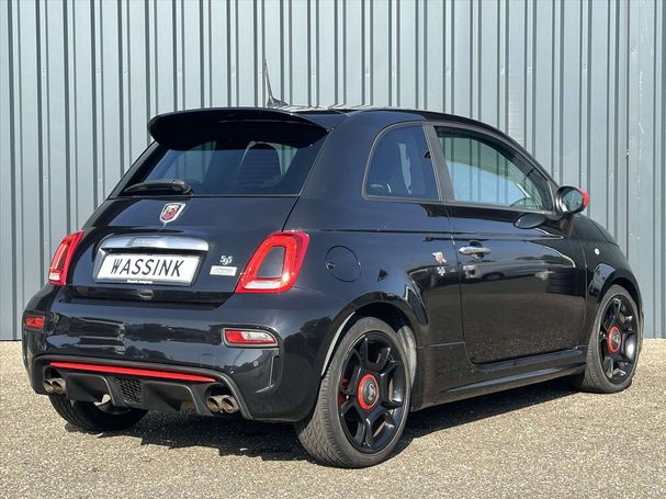 Abarth 500 1.4 T Jet 595 160 118 kW image number 3