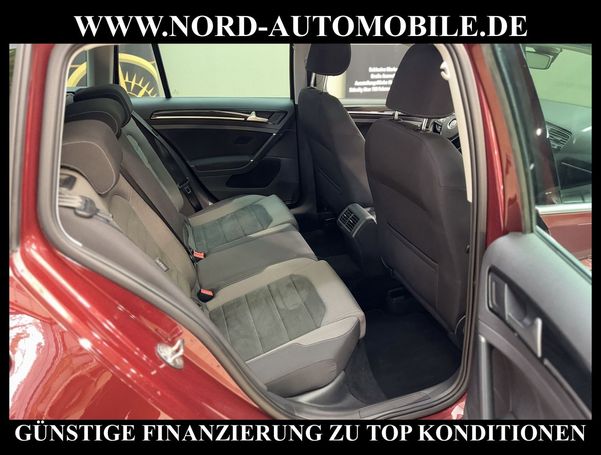 Volkswagen Golf Variant 2.0 TDI DSG 110 kW image number 14