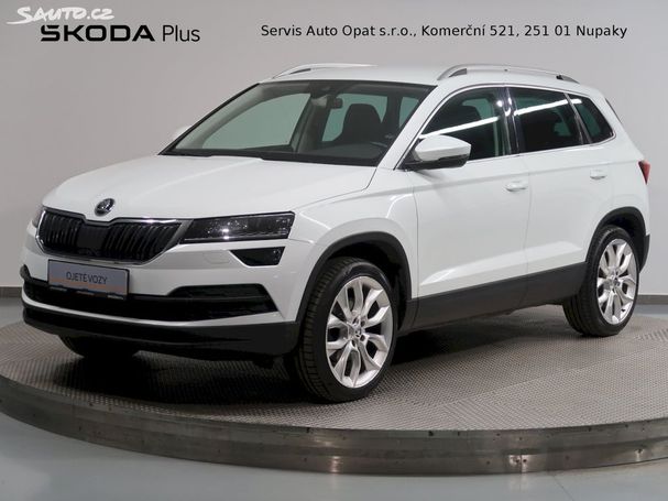 Skoda Karoq 2.0 TDI 4x4 DSG Style 110 kW image number 1