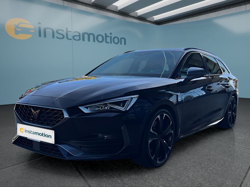 Cupra Leon Sportstourer