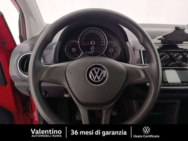 Volkswagen up! BlueMotion Technology 44 kW image number 13