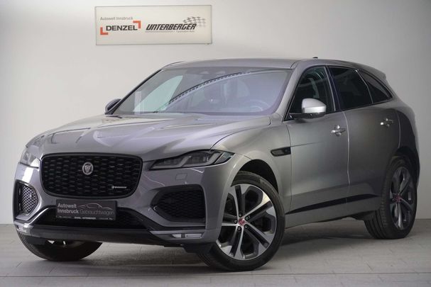 Jaguar F-Pace P400 R-Dynamic AWD 294 kW image number 1