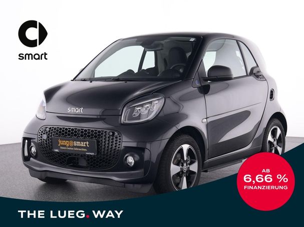 Smart ForTwo coupe EQ 60 kW image number 2