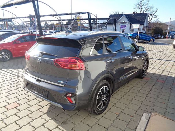 Kia Niro Hybrid 1.6 GDI 104 kW image number 7