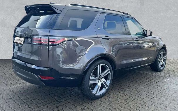 Land Rover Discovery D250 S AWD 183 kW image number 3