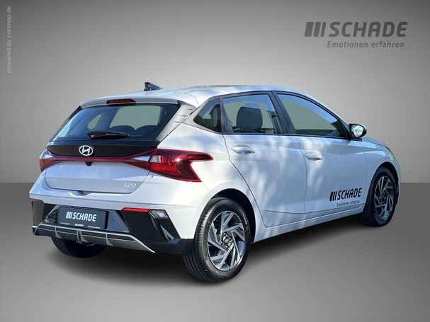 Hyundai i20 1.0 T-GDI Trend 74 kW image number 2