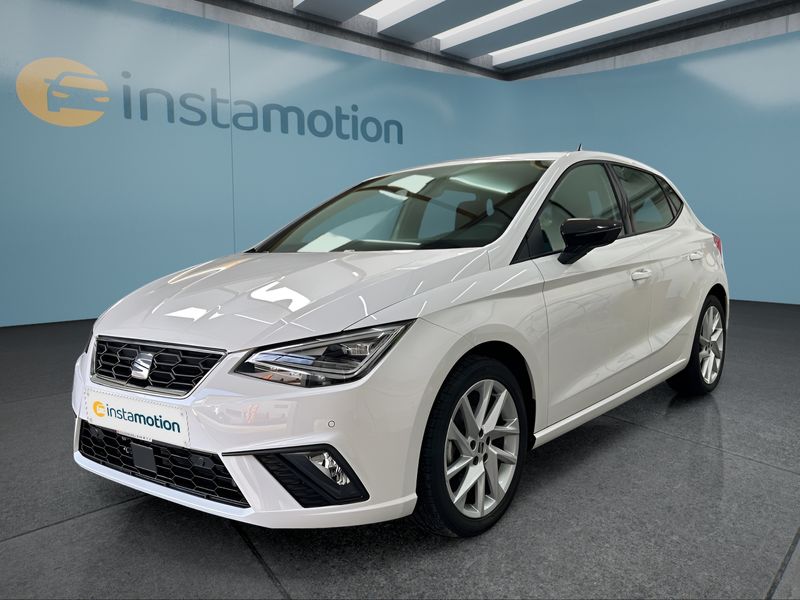 Seat Ibiza 1.0 TSI DSG