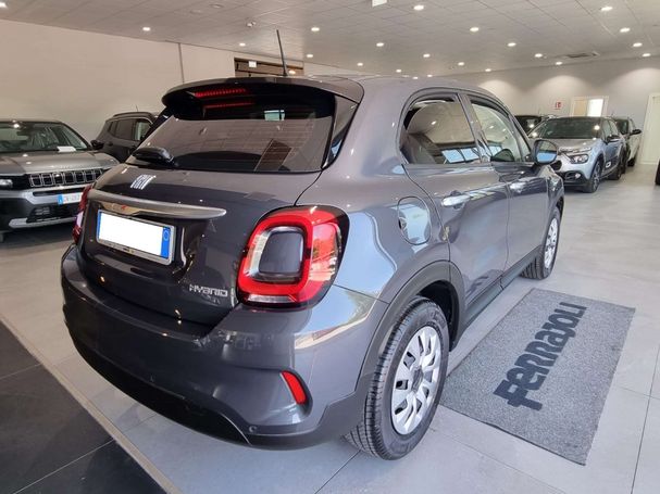 Fiat 500X 1.5 Hybrid DCT 96 kW image number 6