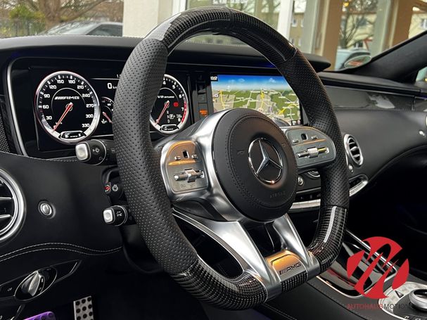 Mercedes-Benz S 63 4Matic+ 430 kW image number 10