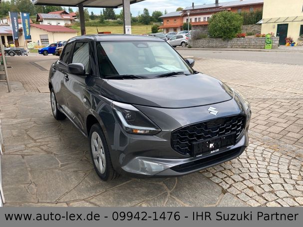 Suzuki Swift 1.2 Hybrid Comfort ALLGRIP 61 kW image number 2