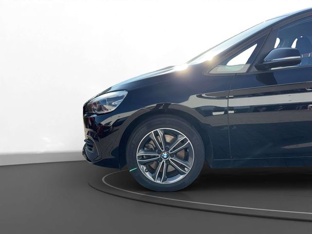 BMW 218d Gran Tourer Sport Line 110 kW image number 16