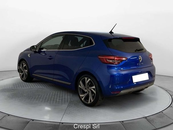 Renault Clio E-Tech Hybrid 140 103 kW image number 5