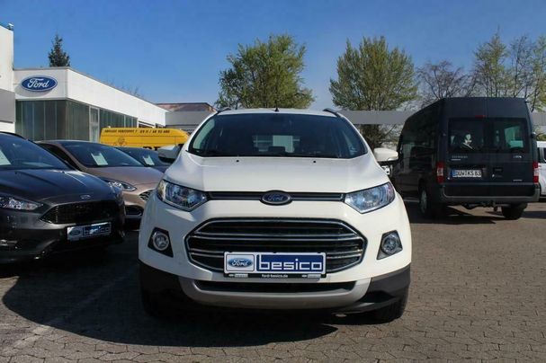 Ford EcoSport 1.5 TDCi 70 kW image number 2