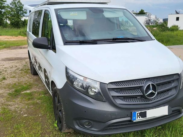 Mercedes-Benz Vito CDi extra 100 kW image number 2