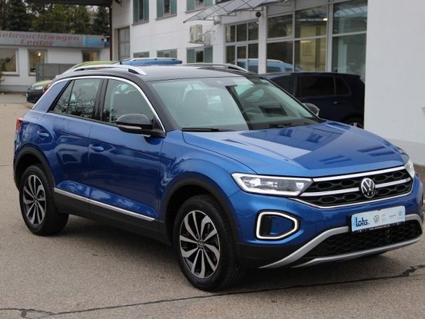 Volkswagen T-Roc 1.5 TSI Style DSG 110 kW image number 1