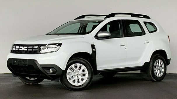 Dacia Duster dCi 115 84 kW image number 1