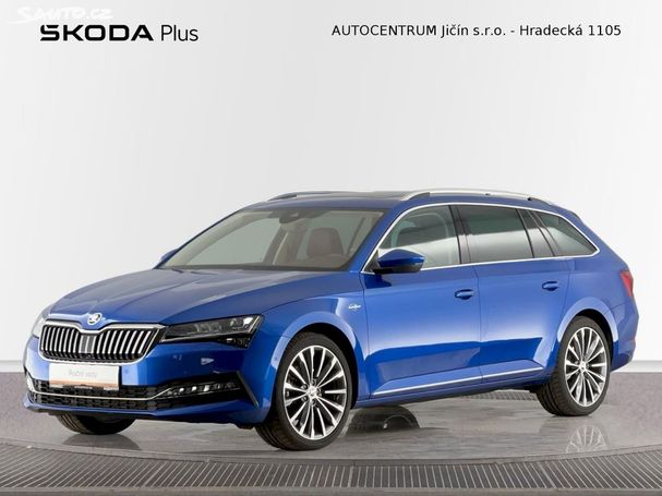 Skoda Superb Combi 2.0 TDI L&K 4x4 DSG 147 kW image number 1