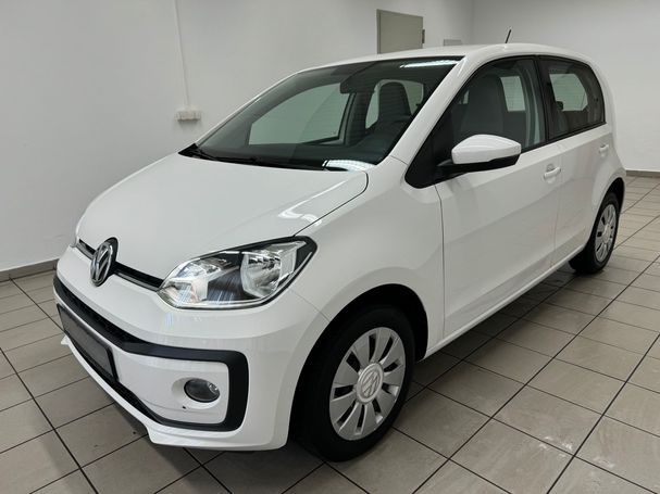 Volkswagen up! 44 kW image number 1