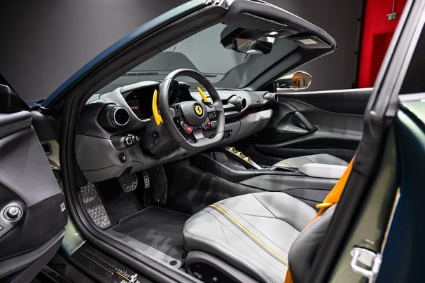 Ferrari 812 GTS 588 kW image number 18