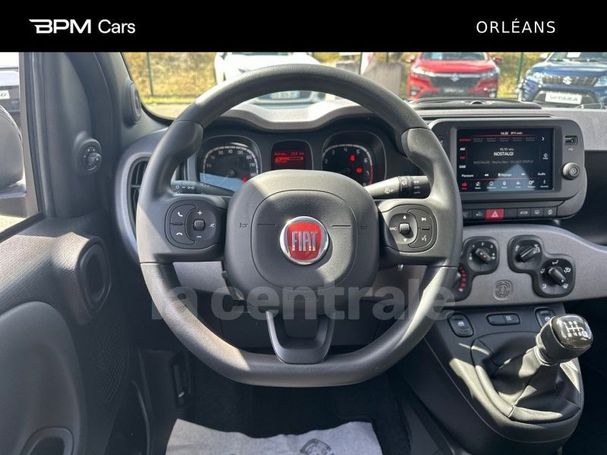 Fiat Panda 1.0 Hybrid Sport 51 kW image number 16