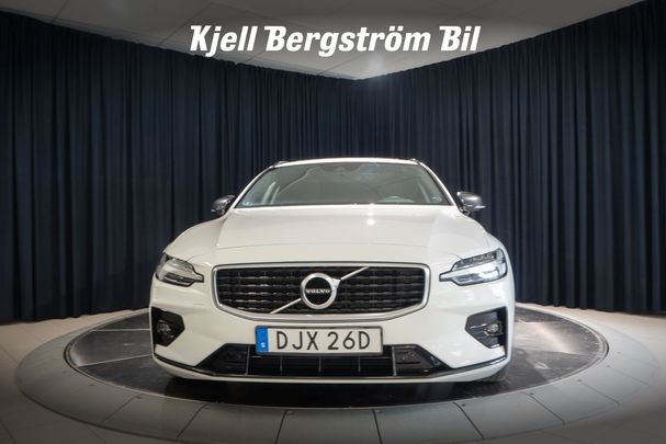 Volvo V60 T4 Geartronic R-Design 140 kW image number 3