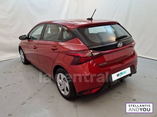 Hyundai i20 62 kW image number 5