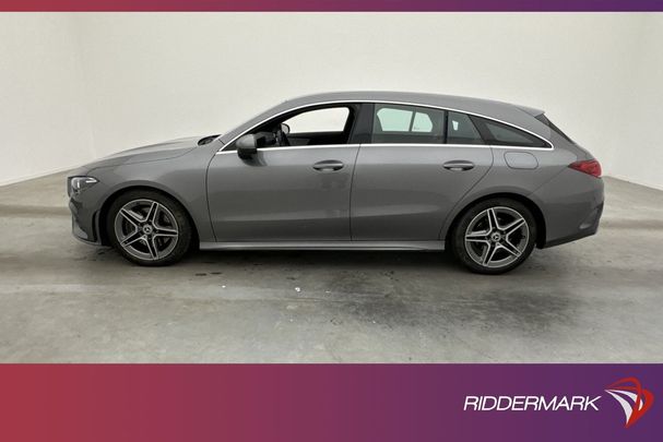 Mercedes-Benz CLA 200 Shooting Brake 121 kW image number 11