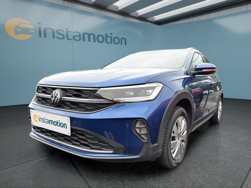 Volkswagen Taigo 1.5 TSI