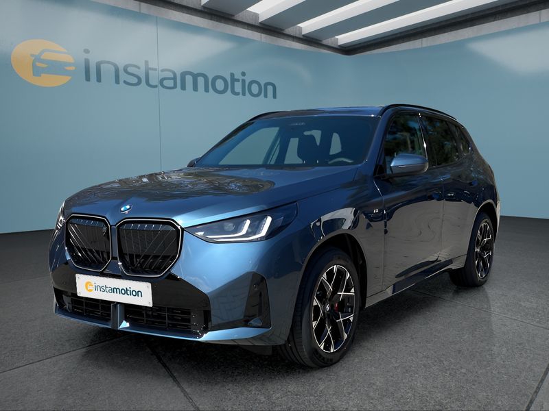 BMW X3 20d xDrive M