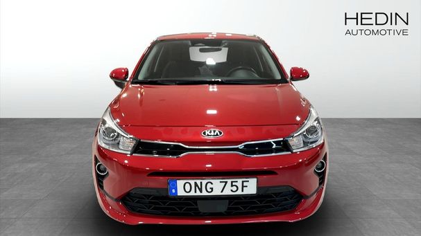 Kia Rio 1.0 T-GDi 100 74 kW image number 3