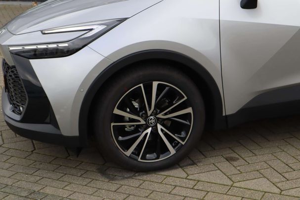 Toyota C-HR 1.8 Hybrid Executive 90 kW image number 38