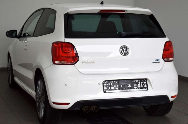 Volkswagen Polo 103 kW image number 9