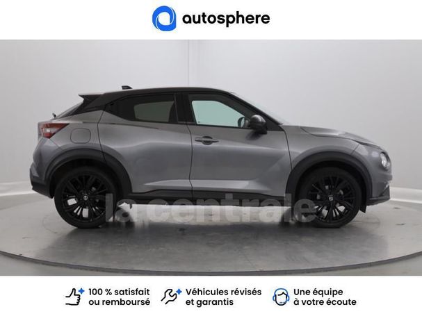 Nissan Juke 1.0 DIG-T 114 ENIGMA DCT 84 kW image number 5