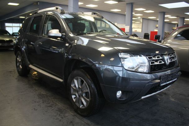 Dacia Duster SCe 115 4x4 84 kW image number 2