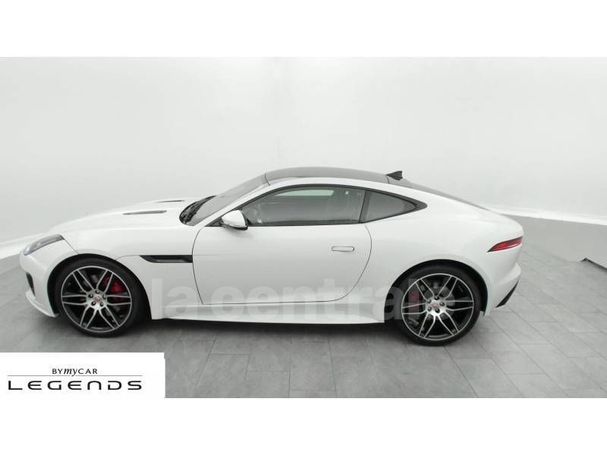 Jaguar F-Type Coupe 2.0 Chequered Flag 221 kW image number 17