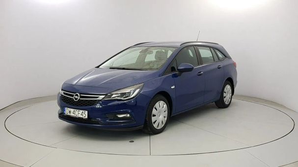 Opel Astra 1.6 D CDTi 81 kW image number 1