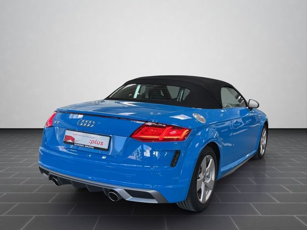 Audi TT 40 TFSI S tronic 145 kW image number 3