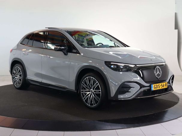 Mercedes-Benz EQE SUV 245 kW image number 25