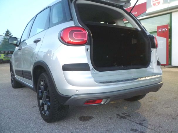 Fiat 500L 1.3 Cross 70 kW image number 14