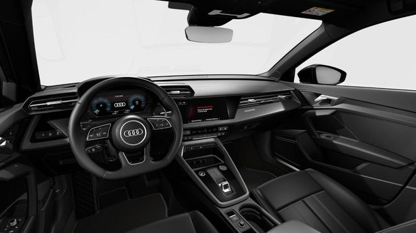 Audi A3 35 TDI S tronic Sportback Advanced 110 kW image number 13