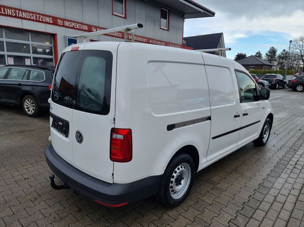 Volkswagen Caddy Maxi 75 kW image number 2