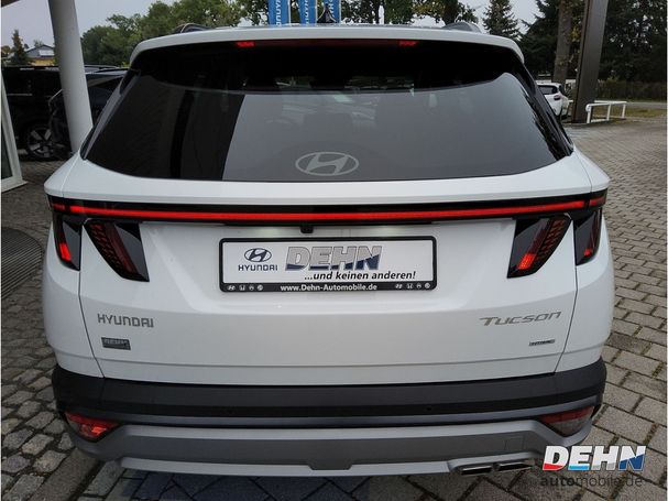 Hyundai Tucson 1.6 CRDi 4WD DCT Trend 100 kW image number 5