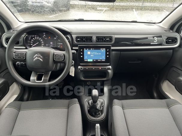 Citroen C3 Pure Tech 82 S&S 61 kW image number 6