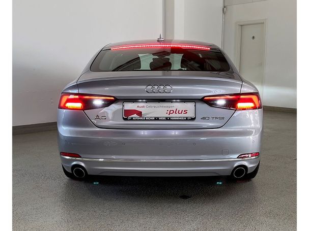 Audi A5 40 TFSI S tronic Sportback 140 kW image number 5