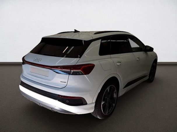 Audi Q4 e-tron S-line 195 kW image number 3