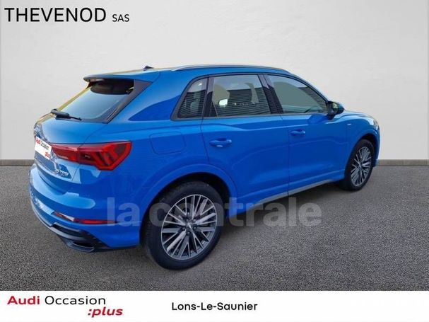 Audi Q3 35 TFSI S tronic S-line 110 kW image number 4