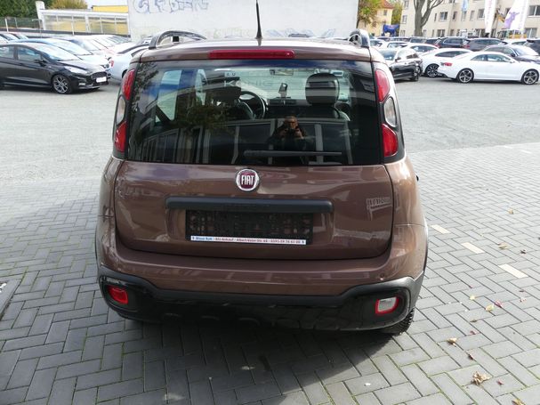 Fiat Panda 51 kW image number 7