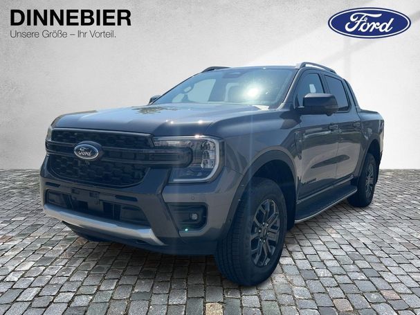 Ford Ranger 2.0 EcoBlue Wildtrak 151 kW image number 1