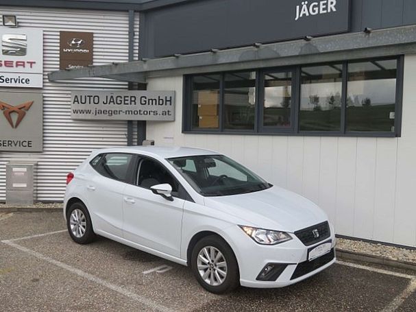 Seat Ibiza 1.6 TDI 70 kW image number 1