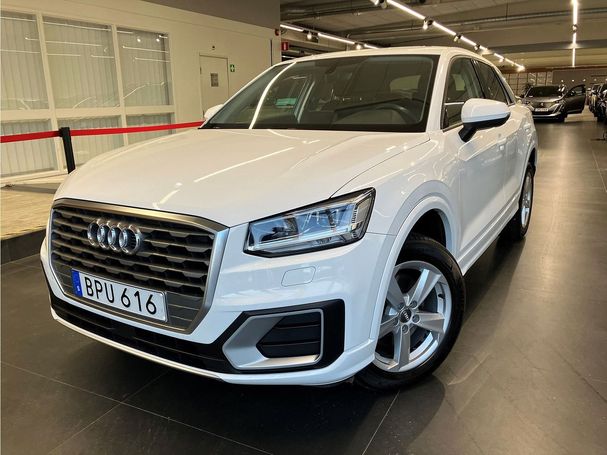 Audi Q2 1.4 TFSI 110 kW image number 7